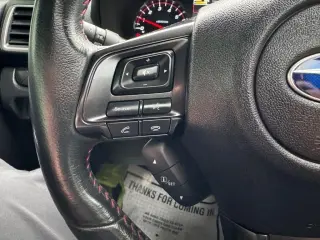 2020 Subaru WRX Premium Manual