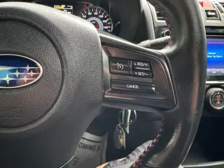 2020 Subaru WRX Premium Manual