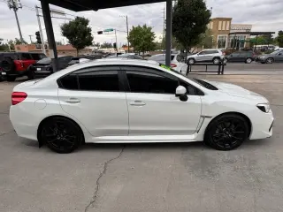 2020 Subaru WRX Premium Manual