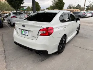 2020 Subaru WRX Premium Manual