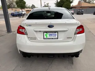2020 Subaru WRX Premium Manual