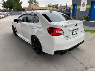 2020 Subaru WRX Premium Manual