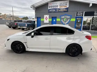 2020 Subaru WRX Premium Manual