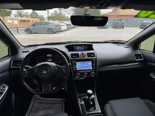2020 Subaru WRX Premium Manual