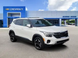 Kia Seltos 2024 AWD EX 4dr SUV