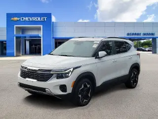 Kia Seltos 2024 AWD EX 4dr SUV