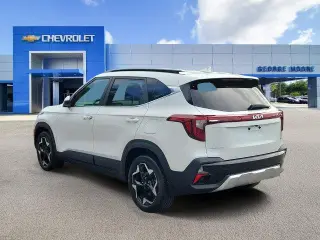 Kia Seltos 2024 AWD EX 4dr SUV
