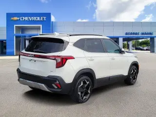 Kia Seltos 2024 AWD EX 4dr SUV
