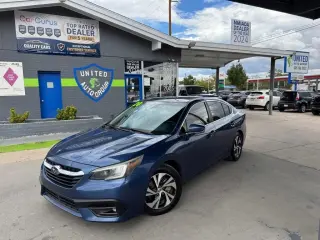 2020 Subaru Legacy Premium CVT