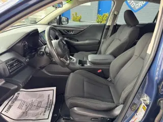 2020 Subaru Legacy Premium CVT