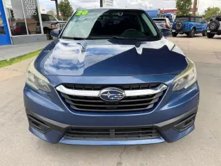 2020 Subaru Legacy Premium CVT