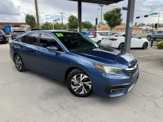2020 Subaru Legacy Premium CVT