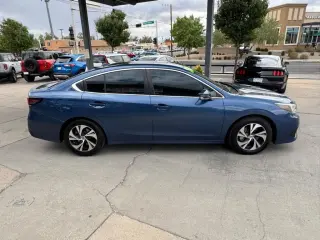 2020 Subaru Legacy Premium CVT