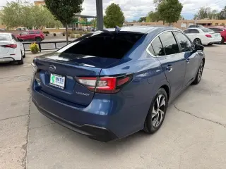 2020 Subaru Legacy Premium CVT