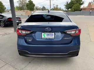 2020 Subaru Legacy Premium CVT