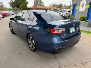 2020 Subaru Legacy Premium CVT