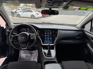 2020 Subaru Legacy Premium CVT