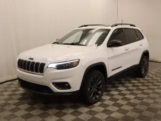 Jeep Cherokee 2021 4x4 Latitude Lux 4dr SUV