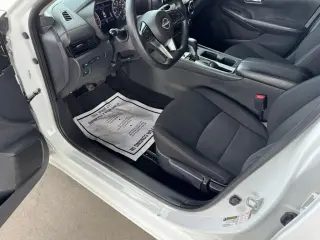 2024 Nissan Sentra SV CVT