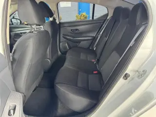 2024 Nissan Sentra SV CVT