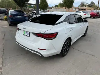 2024 Nissan Sentra SV CVT