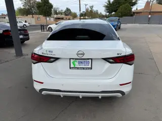 2024 Nissan Sentra SV CVT
