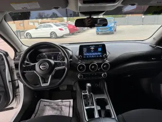 2024 Nissan Sentra SV CVT