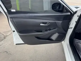 2024 Nissan Sentra SV CVT