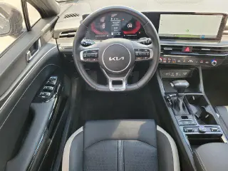 Kia K5 2025 GT-Line 4dr Sedán