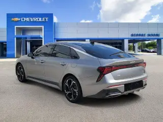 Kia K5 2025 GT-Line 4dr Sedán
