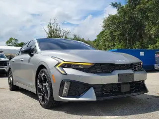 Kia K5 2025 GT-Line 4dr Sedán