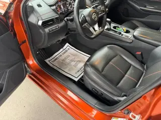 2019 Nissan Altima 2.5 SR AWD Sedan
