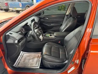 2019 Nissan Altima 2.5 SR AWD Sedan