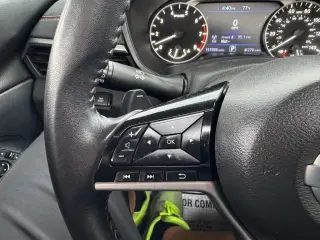 2019 Nissan Altima 2.5 SR AWD Sedan