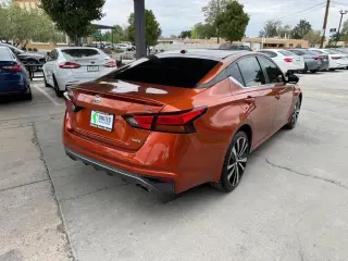 2019 Nissan Altima 2.5 SR AWD Sedan