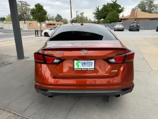 2019 Nissan Altima 2.5 SR AWD Sedan
