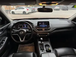 2019 Nissan Altima 2.5 SR AWD Sedan