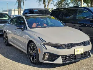 Kia K5 2025 GT-Line 4dr Sedan