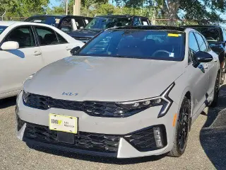 Kia K5 2025 GT-Line 4dr Sedan
