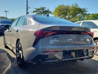 Kia K5 2025 GT-Line 4dr Sedan