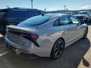 Kia K5 2025 GT-Line 4dr Sedan
