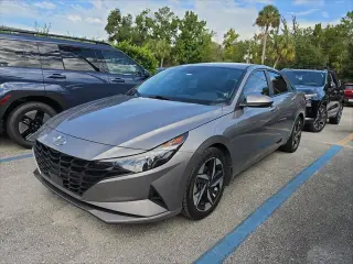 Hyundai ELANTRA 2023 SEL 4dr Sedán