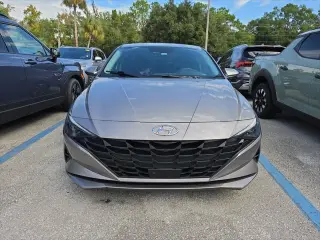 Hyundai ELANTRA 2023 SEL 4dr Sedán