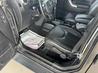 2017 Jeep Wrangler Unlimited Sahara 4x4