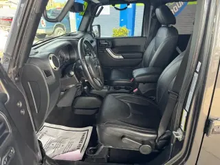 2017 Jeep Wrangler Unlimited Sahara 4x4