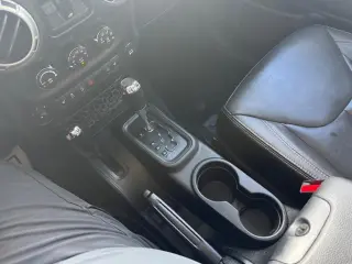 2017 Jeep Wrangler Unlimited Sahara 4x4