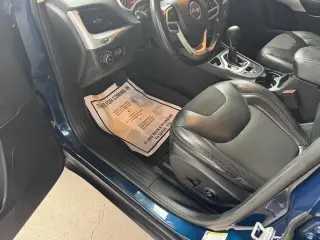 2018 Jeep Cherokee Latitude Plus FWD