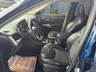 2018 Jeep Cherokee Latitude Plus FWD