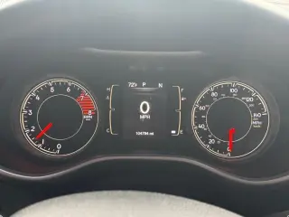 2018 Jeep Cherokee Latitude Plus FWD