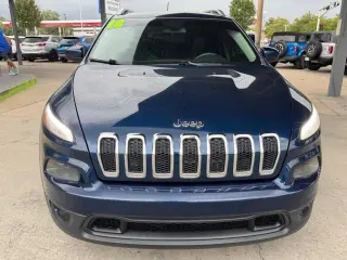 2018 Jeep Cherokee Latitude Plus FWD
